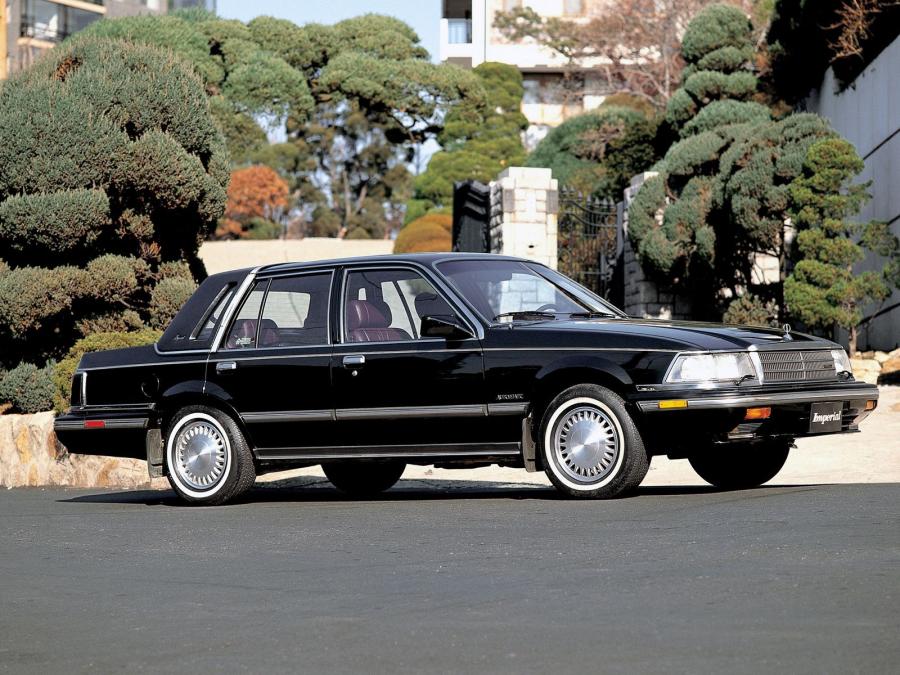  Daewoo Imperial 1989 года  (фото 2 из 2)